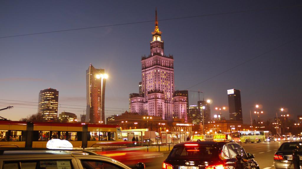 City Charm Warszawa Zewnętrze zdjęcie