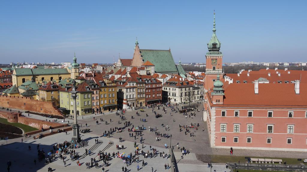 City Charm Warszawa Zewnętrze zdjęcie